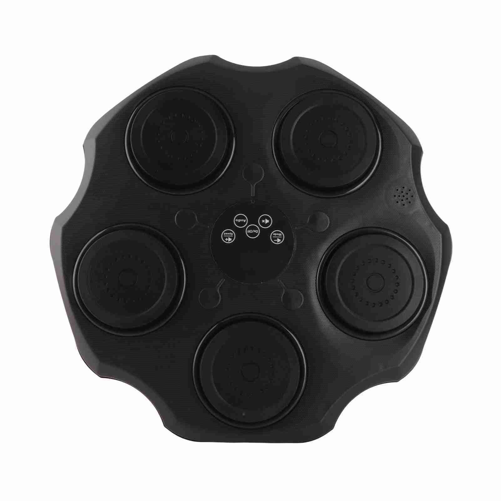 

Music Boxing Machine Reaction Training Interactive Bluetooth Soft Padding Wall Mounted Boxing