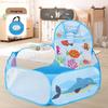 Free Shipping: Foldable Indoor Playhouse Tent with Colorful Balls for Children and Babies