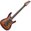 Electric Guitar "Dragon Eye Burst" S670QM-DEB