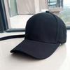 New Hat, Letter Embroidery Couple Curved Brim Cap Men's and Women's Sunshade Casual Baseball Cap Direct Sales
