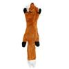 Pet Plush Durable Chew Dog Toys Squeaky Toy Squeak Bite Toys