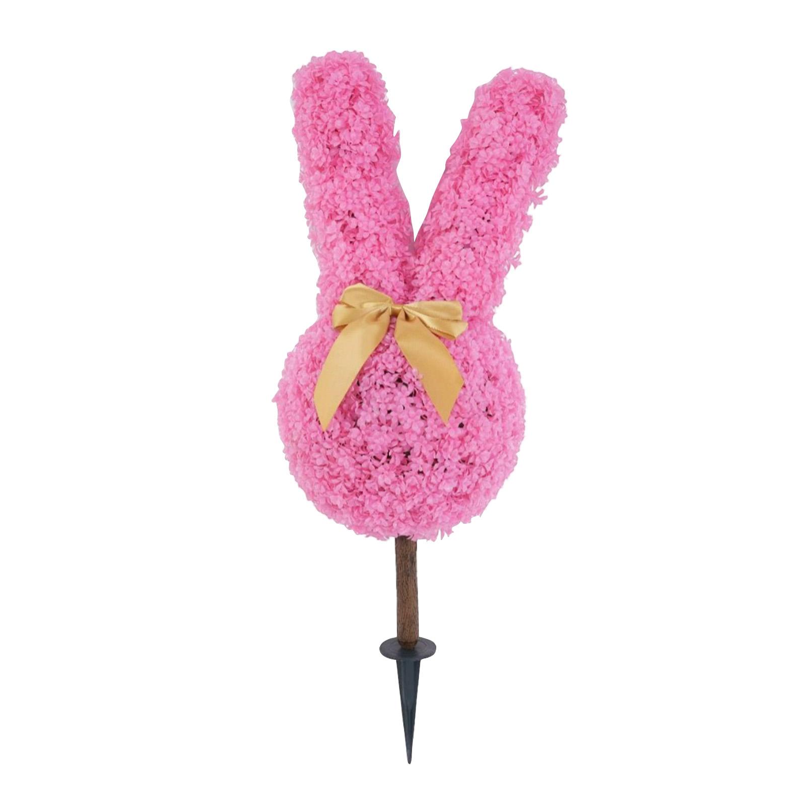 

Shape Plants, Artificial Green Plants, Suitable For Easter Porch Decoration Outdoor Indoor One Size