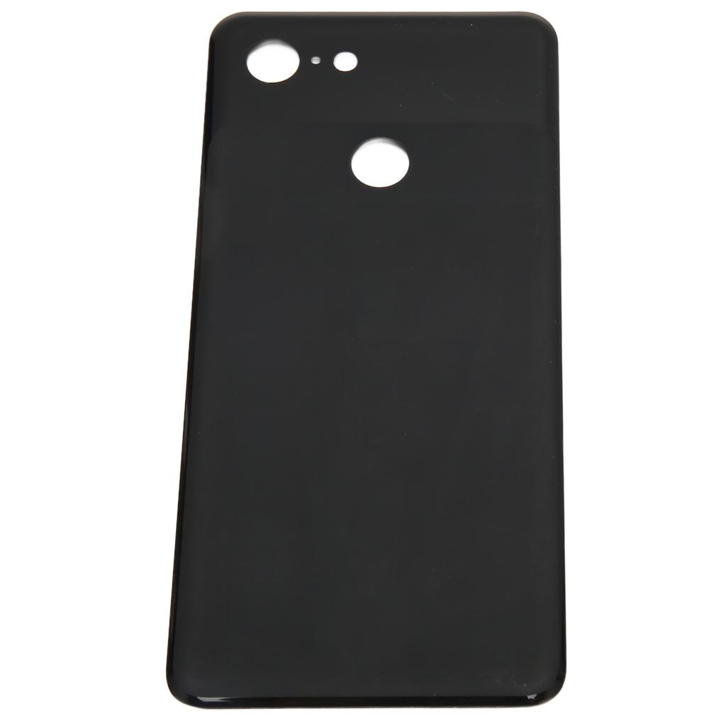 Back Glass Cover Replacement with A Tool Kit Back Glass Cover Housing Door for Google Pixel 3 5.5 In