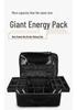 Professional Large Capacity Makeup & Tool Storage Bag
