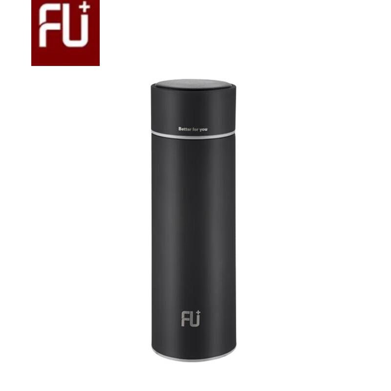 FUGUANG FU+ Tea Infuser Vacuum Insulated Bottle