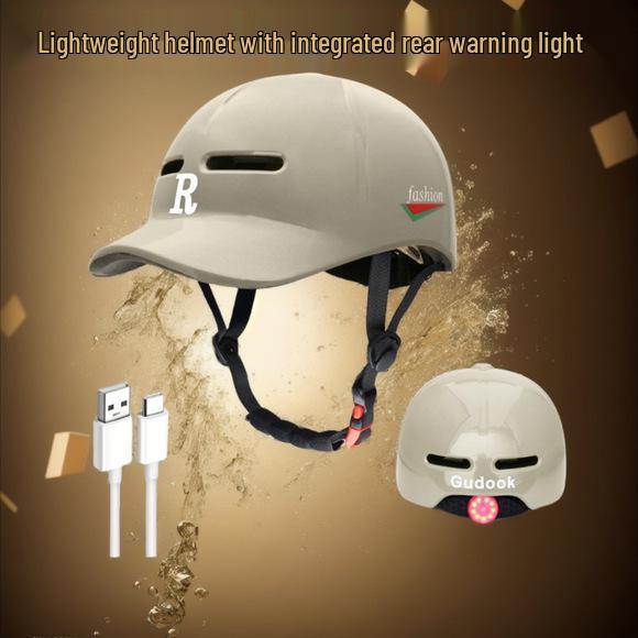 Outdoor Adventure Safety Helmet for Climbing, Caving, and Mountaineering