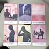 38 Pcs Kipper Cards Rainbow Kipper Deck Tradition and Contemporary Art Merge 9*6cm