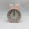 Cute Cartoon Clock, Children from Home, Students from Home Scan Silent Alarm Clock