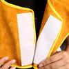 Cowhide Welding Shoulder Cape