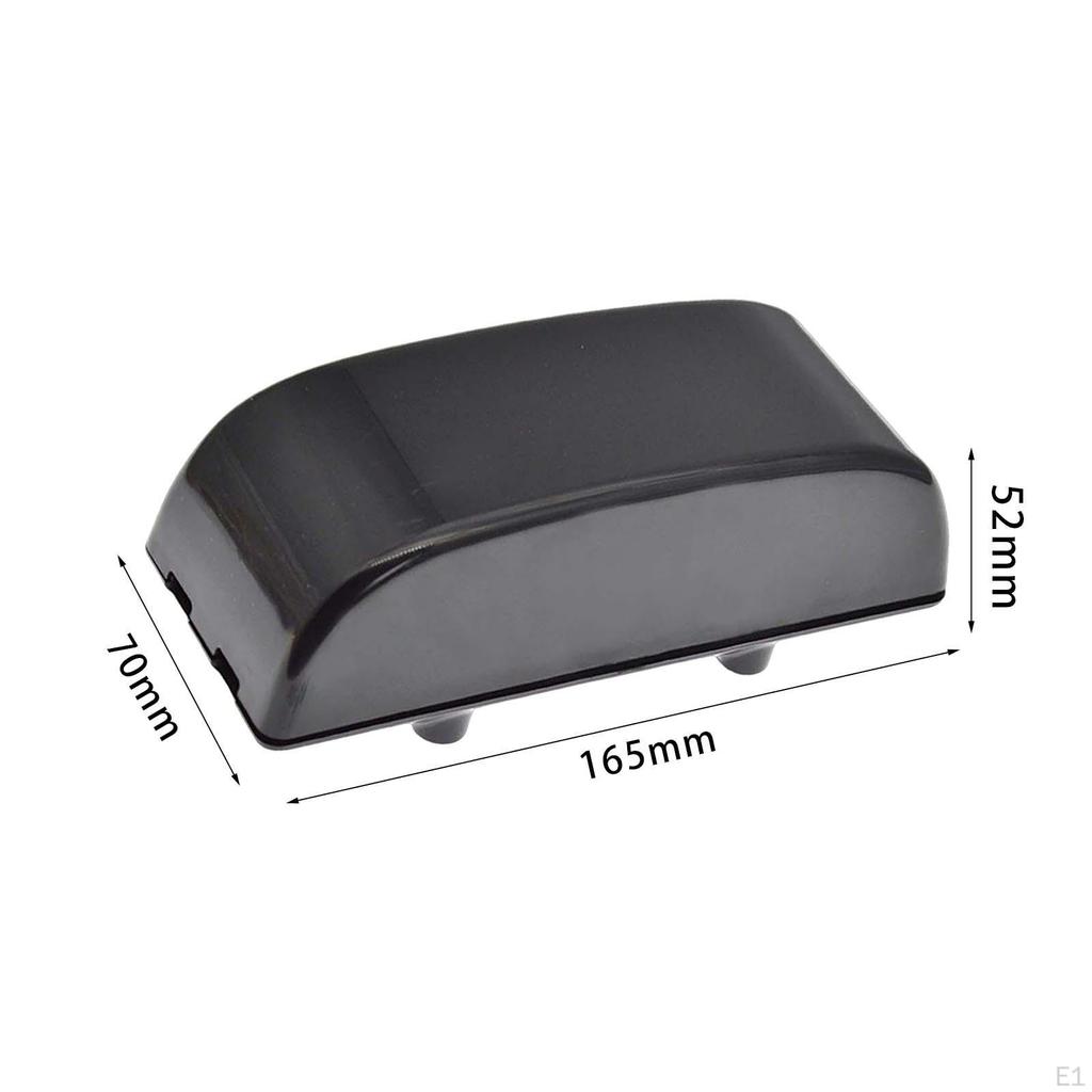 Electric Bicycle Controller Box Bike Case for Mountain Bikes