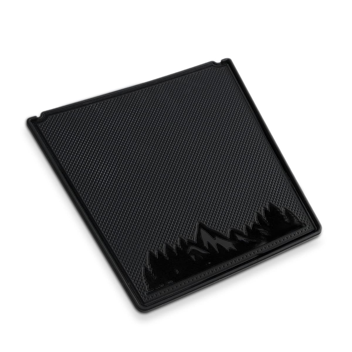 

Marchfa Non-Slip Interior Dashboard Mat with Coaster for Subaru Forester, SK Series, XV, and Impreza (Black)