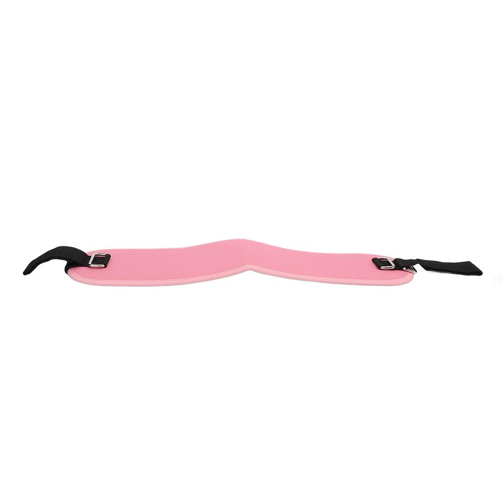 Hip Thrust Training Belt Anti Slip Portable Versatile High Load Bearing Hip Thrust Belt for Gym Home