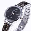 New Fashion Casual Women Watches Steel Band Diamond Women's Watch Rhinestone Bracelet Wristwatches Relogio Feminino Quartz Watch
