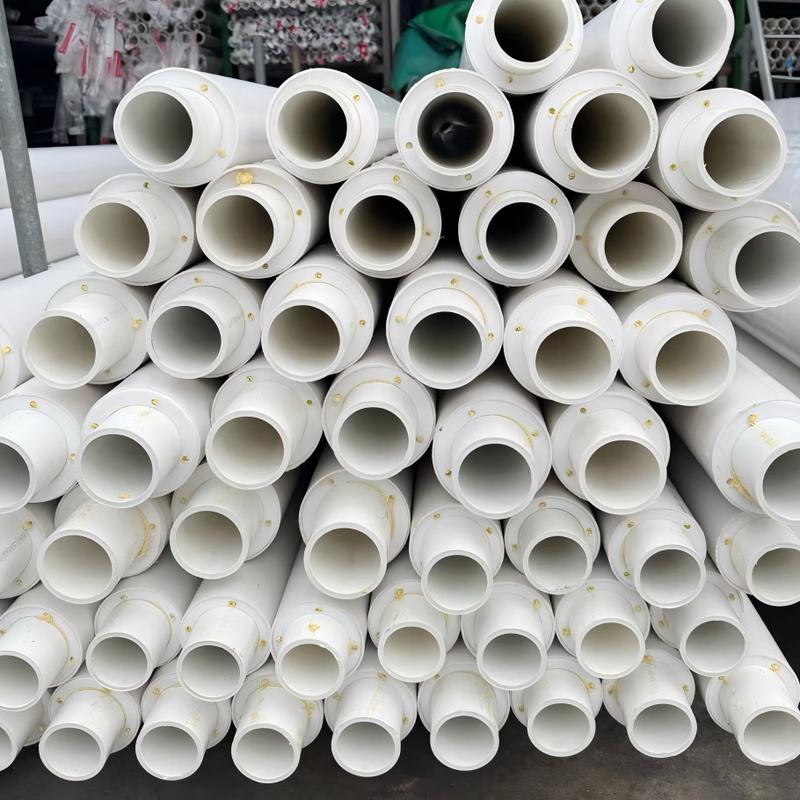 

Jiaohui Insulated Air Conditioner Condensate Pipe