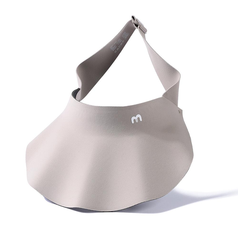Sunscreen hat large brim women's outdoor sun hat face cover versatile cycling UV protection sun hat