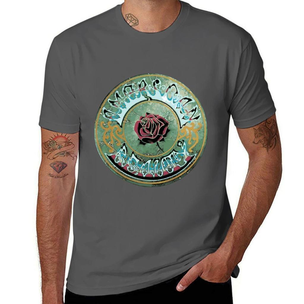 American Beauty Tshirt Streetwear Print Tee Shirt