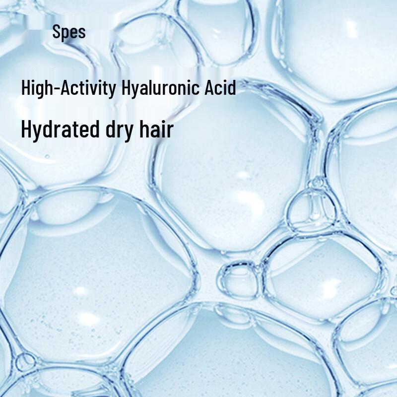 Spes Blue Fatty Sea Salt & Hyaluronic Acid Oil Control Conditioner