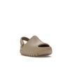 Adidas Yeezy Slides Kleinkind Pure 2022 Neuauflage Babysneakers Braun HQ4120