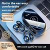 JYL TS JS270 Headphones Office Workers Waterproof Plastic