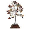 Crystal Tree With Orgonite Base, 160 Gemstones