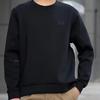 Loose Fit Crewneck Sweatshirt
