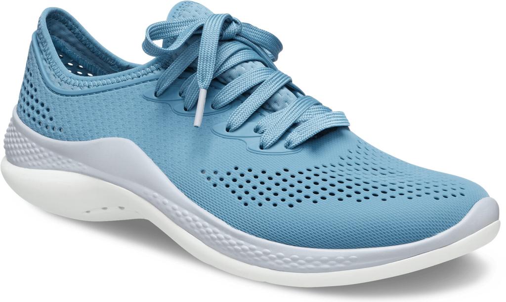 Кроссовки Crocs LiteRide 360 Pacer голубая сталь/микрочип