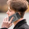 For iPhone 17 Air Case Compatible with MagSafe TPU+PC Slim Matte Translucent Phone Cover