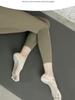 Non-Slip Five-Toe Yoga & Pilates Cotton Socks for Women