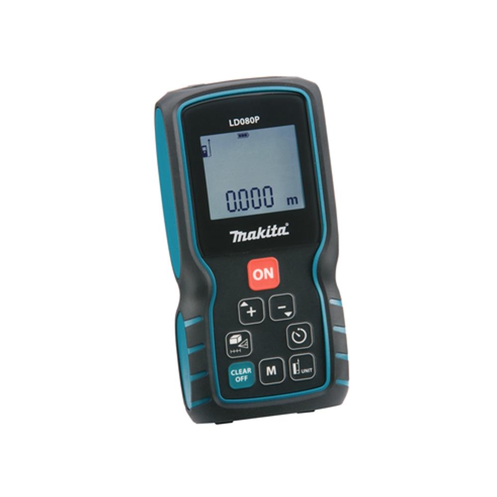 

Дальномер Makida LD080P [эквивалент Bosch GLM80 до 80M]