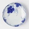 Mino Ware Dinnerware Set of Including a Small a Small and a Soy Sauce Approximately 12cm In Microwave and Dishwasher Made In Product 564600 "Indigo