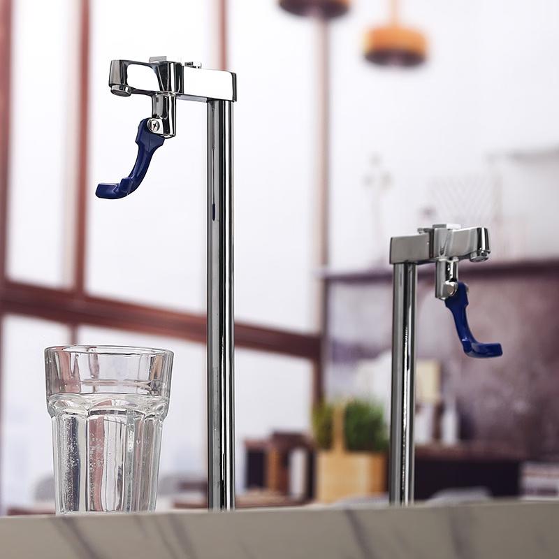 TLXT Push Cup Faucet