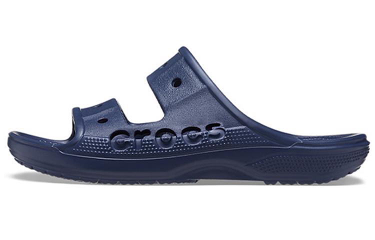 Сандалии Crocs Baya Темно-синие 207627-410 36-37
