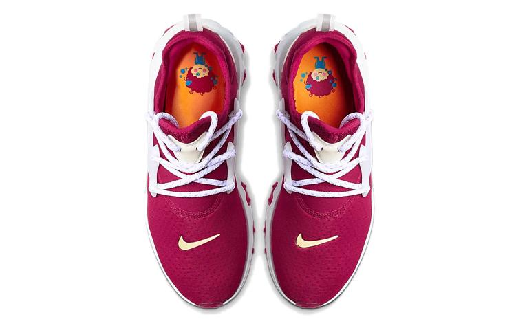 Nike React Presto Noble Red Women's CD9015-600