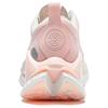 New LiNing Shadow CRC Anti Slip Wear Resistant Low Top Casual Shoes Women's White Pink AZGT018-13