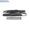 Motocross Swingarm Plastic Protective Cover KTM EXC EXCF XCW XCWF 150 250 300 350 450 2024 Motorcycle Parts