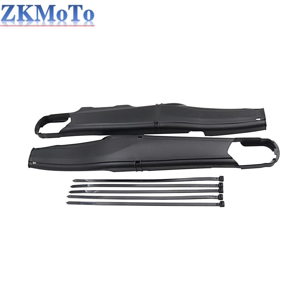 Motocross Swingarm Plastic Protective Cover KTM EXC EXCF XCW XCWF 150 250 300 350 450 2024 Motorcycle Parts