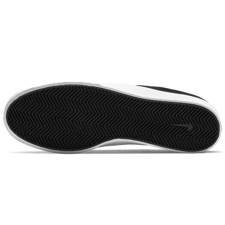New Nike Sb Shane Black White BV0657-003