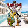 Ed Eddy Mystery Beach Towel, Microfiber Beach Towel, Perfect For Pool, Beach, Travel, Home Decor Beach Party Fan Gifts