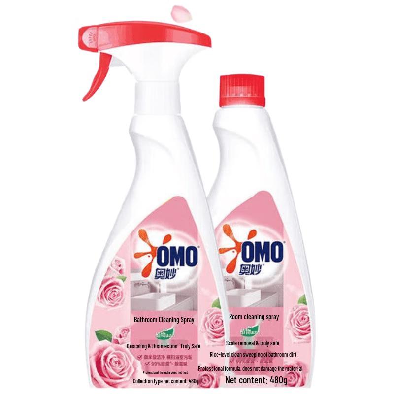 OMO Bathroom Cleaner Spray