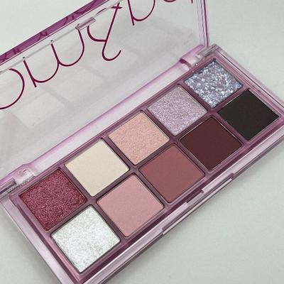 Besser als Palette 07 Berry Fuchsia Garden