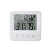 Digital Indoor Thermometer Hygrometer Home Accurate LCD Temperature Humidity Gauge Monitor with