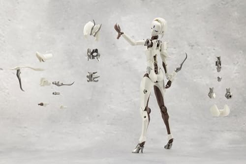 Kotobukiya Infinite Encounter Megalomaria Seeker Height Approx. 160mm Non-scale Plastic Model