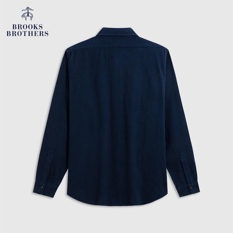 Brooks Brothers Men s Brushed Cotton Barn Shirt M