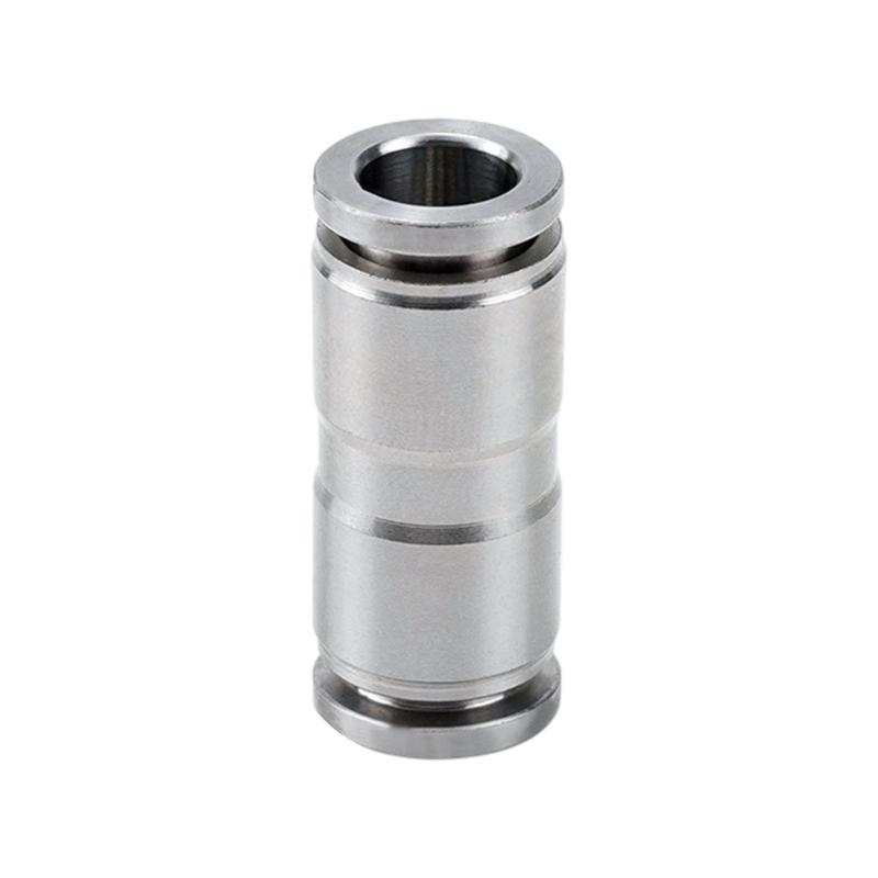 Reinforced Steel Quickly release Air Coupling High Yield Strength Pneumatic Quick Connectors For Long Terms Industrial Use