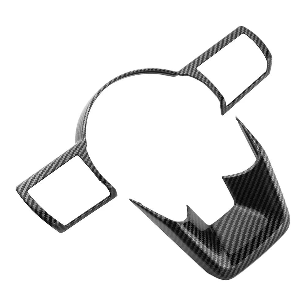 

Для Nissan Xtrail X-trail T33 Qashqai J12 Rogue Pathfinder Накладка на панель рулевого колеса Наклейка Модернизация аксессуаров для интерьера автомобиля