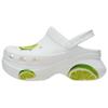 Bae Clog Clogs Women's White Green 211311-320
