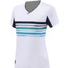 Men Women Breathable Quick Dry Badminton Shirt Sport T-Shirt Running Gym Hiking Tennis Volleyball