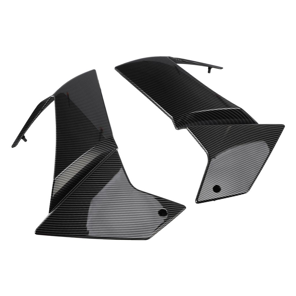 Pannello Coperchio Telaio Laterale in Carbonio Carena per Aprilia RS 660 2020-2024