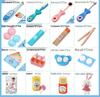 Kids' Wooden Medical Playset: Doctor Role-Play Toy for Boys and Girls