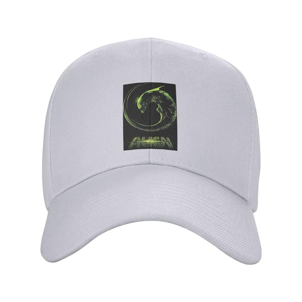 Alien Logo Movie Baseball Caps Fashion Men Women Hats Casual Cap Hip Hop Baseball Hat Casquette